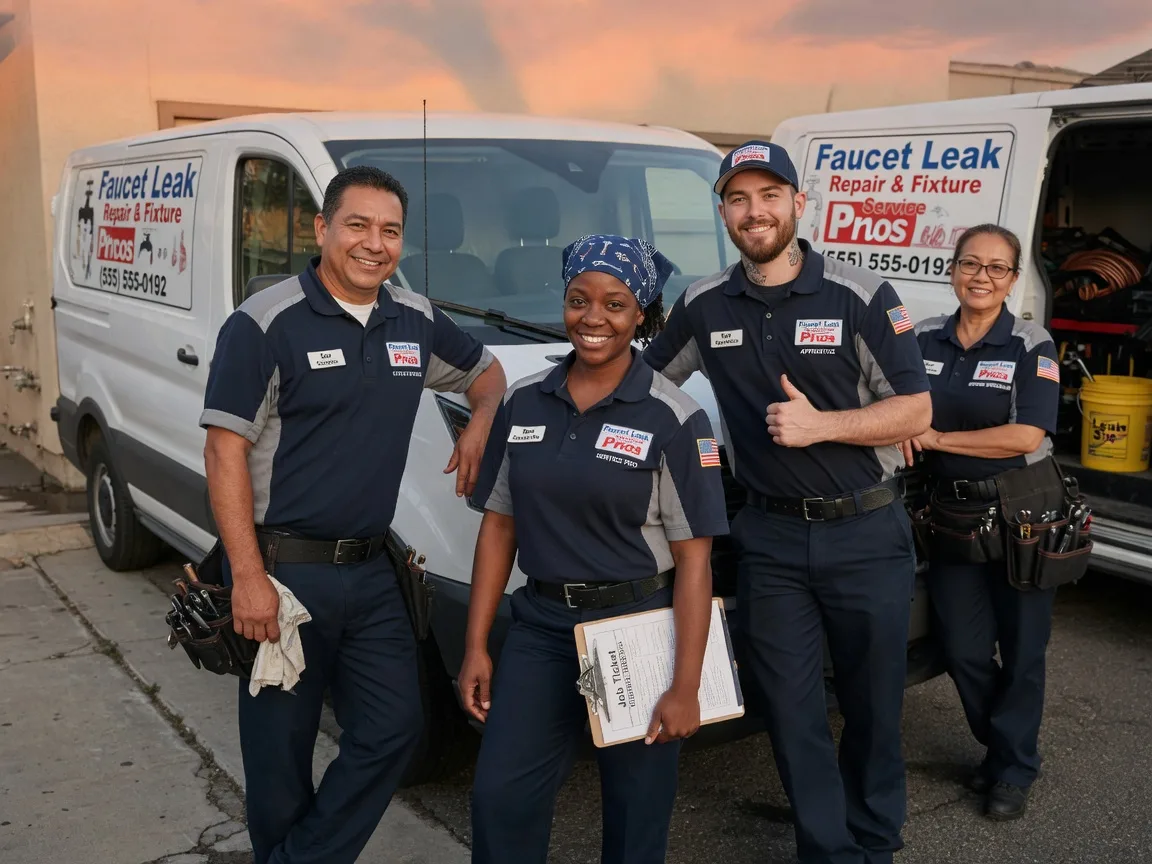 Faucet Repair company in Lindsey, OH
